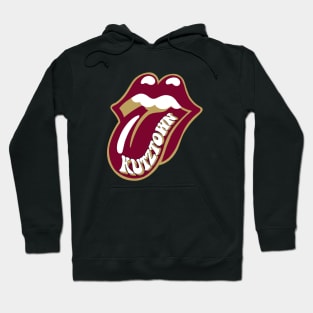 kutztown lips Hoodie